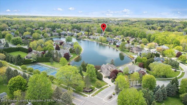 410 W Spring Meadows Lane, Dewitt, MI 48820