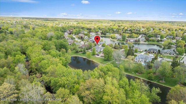 410 W Spring Meadows Lane, Dewitt, MI 48820