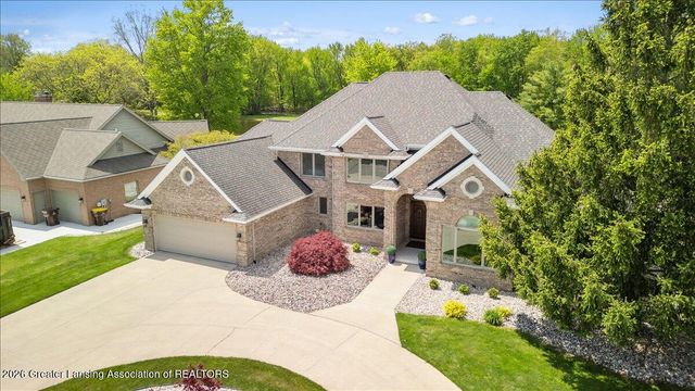 410 W Spring Meadows Lane, Dewitt, MI 48820