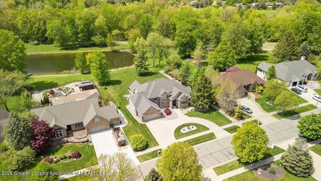 410 W Spring Meadows Lane, Dewitt, MI 48820