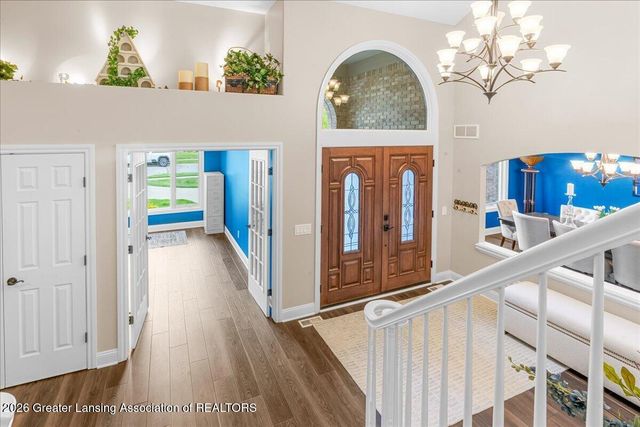410 W Spring Meadows Lane, Dewitt, MI 48820