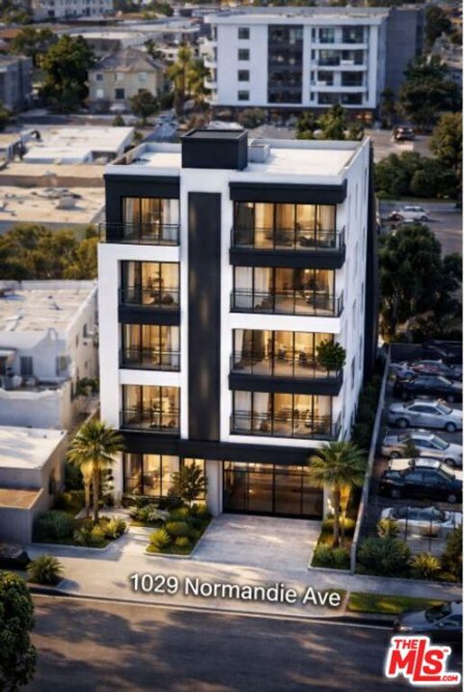 1029 S Normandie Avenue, Los Angeles, CA 90006