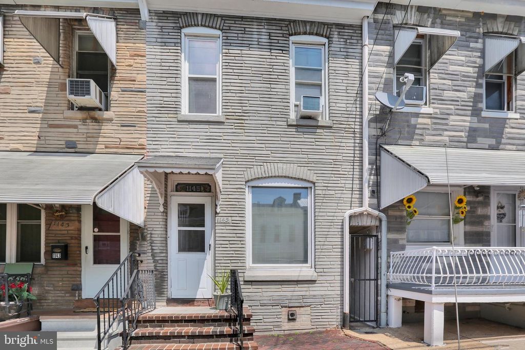 1145 CHESTNUT ST, Reading, PA 19602