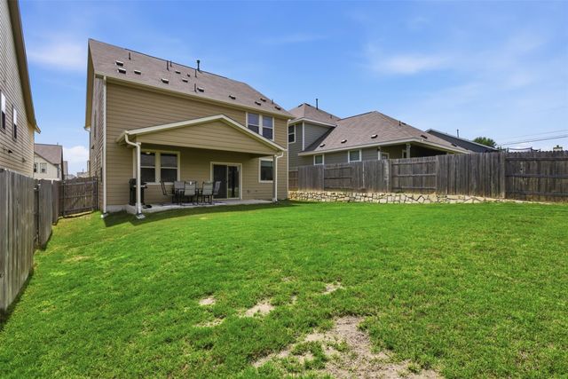 307 Marjorie DR, Hutto, TX 78634