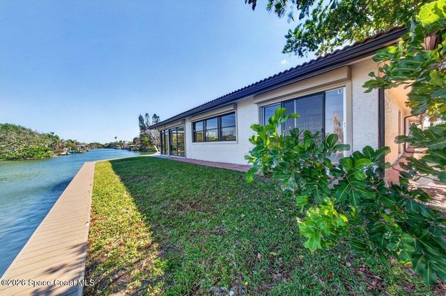 200 Rose Drive, Cocoa Beach, FL 32931