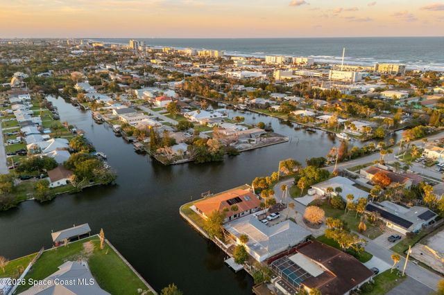 200 Rose Drive, Cocoa Beach, FL 32931