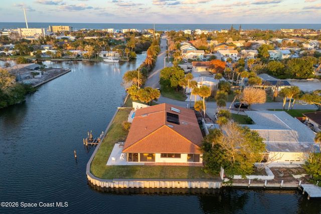 200 Rose Drive, Cocoa Beach, FL 32931