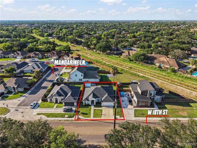 606 W 18th Street, Weslaco, TX 78596