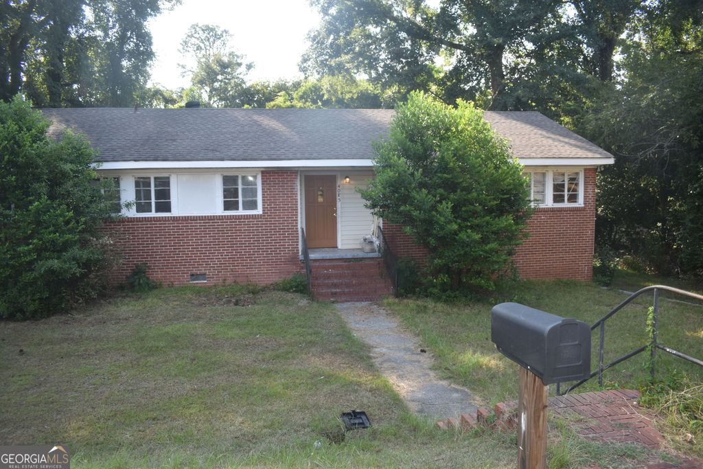 4085 Marse Allen Road, Macon, GA 31206