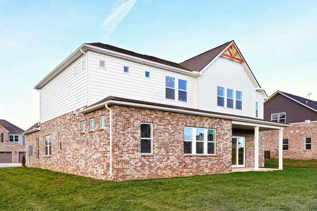 5957 Hunt Valley Drive, Spring Hill, TN 37174