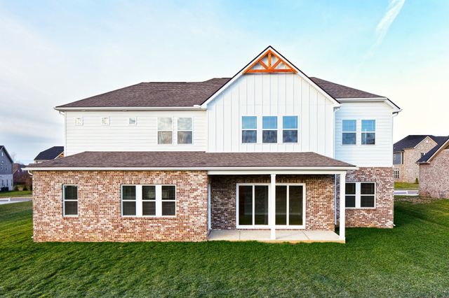 5957 Hunt Valley Drive, Spring Hill, TN 37174