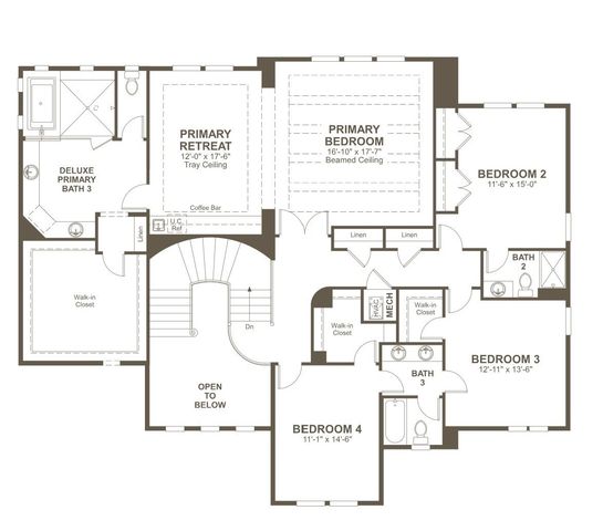 5957 Hunt Valley Drive, Spring Hill, TN 37174