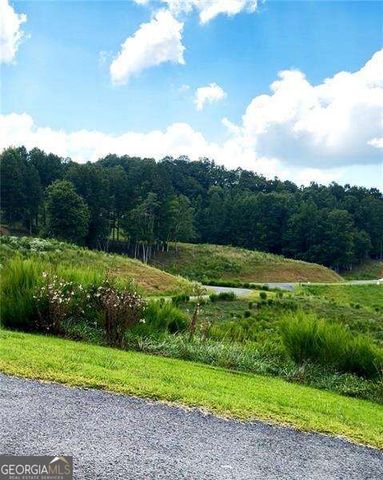 0 Big Valley Drive, Blue Ridge, GA 30513