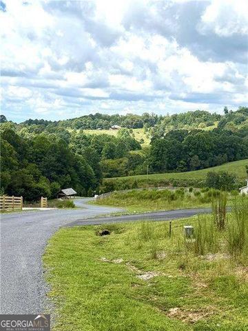 0 Big Valley Drive, Blue Ridge, GA 30513