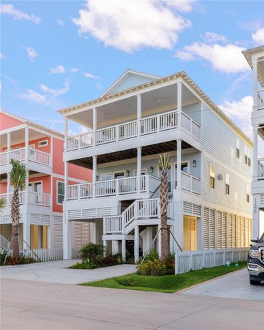 11372 Starfish Drive, Galveston, TX 77554