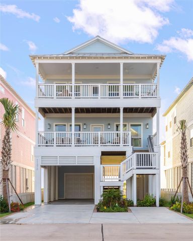 11372 Starfish Drive, Galveston, TX 77554