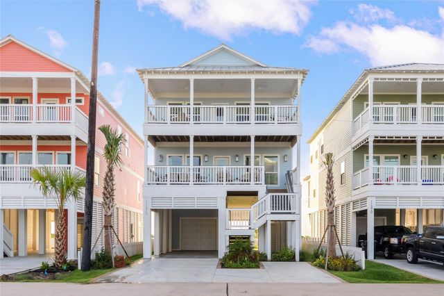 11372 Starfish Drive, Galveston, TX 77554
