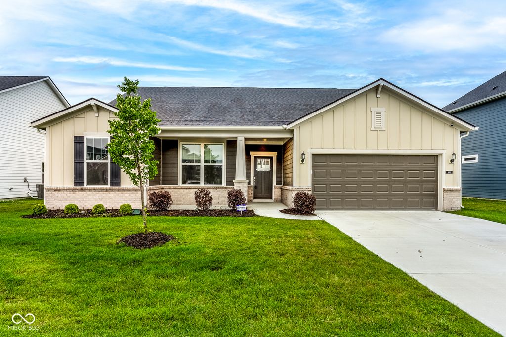 910 Jordan Court, Avon, IN 46123