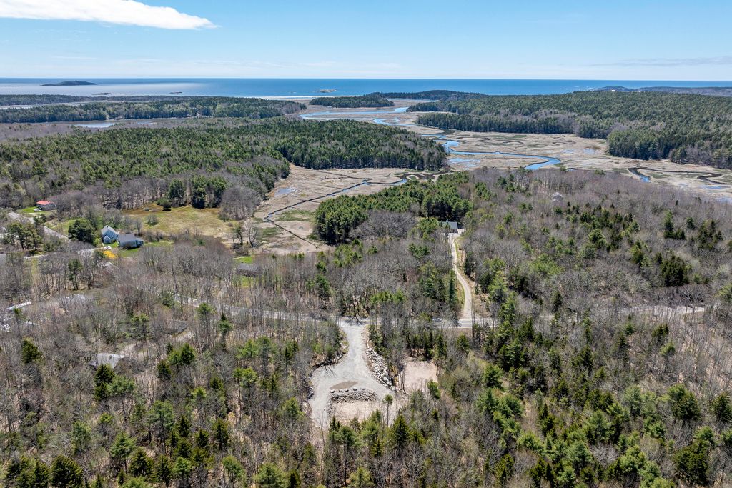 001 Popham Road, Phippsburg, ME 04562 — exterior