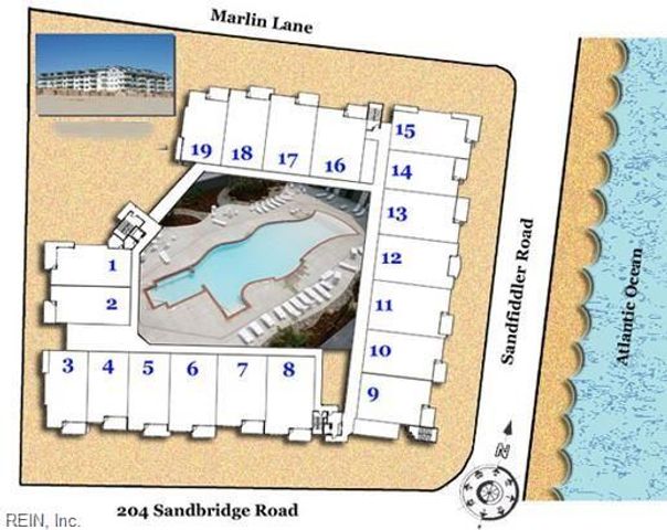 204 Sandbridge Rd Unit 207, Virginia Beach, VA 23456