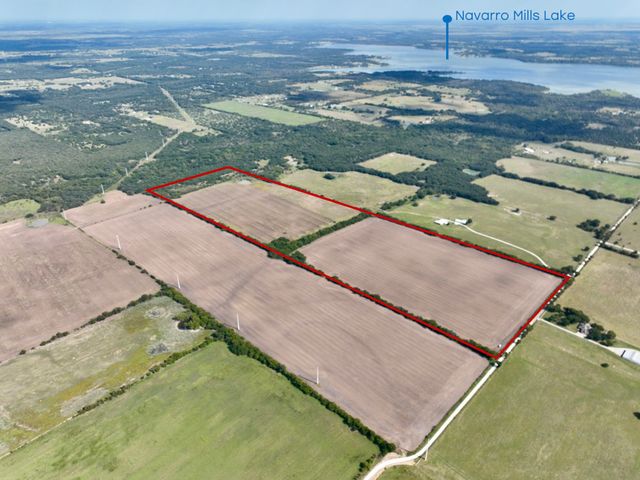 TBD 93.8± acres NW Co Rd 3310, Frost, TX 76641