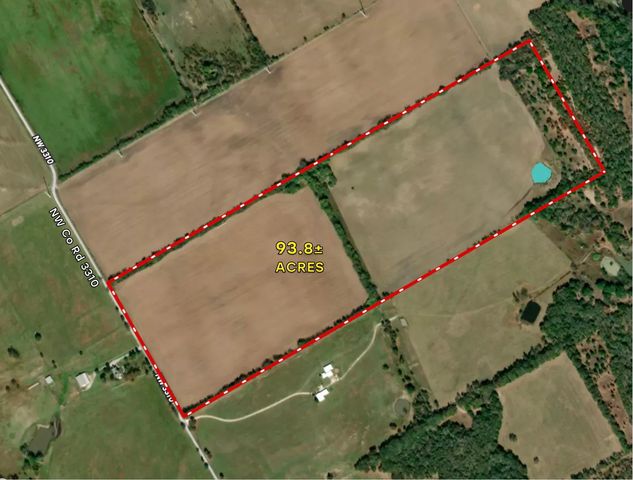 TBD 93.8± acres NW Co Rd 3310, Frost, TX 76641