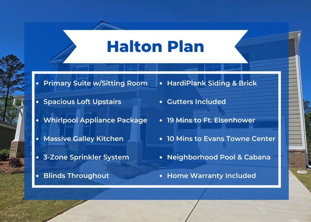 133 Ellerston Drive, Evans, GA 30809