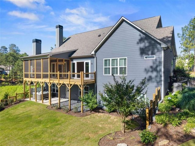 5420 Fishermans Cove, Gainesville, GA 30506