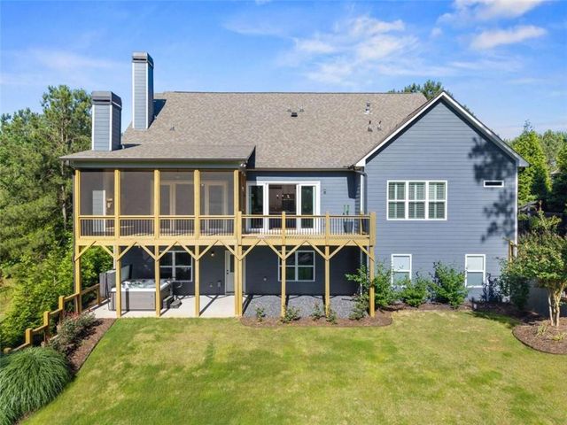 5420 Fishermans Cove, Gainesville, GA 30506