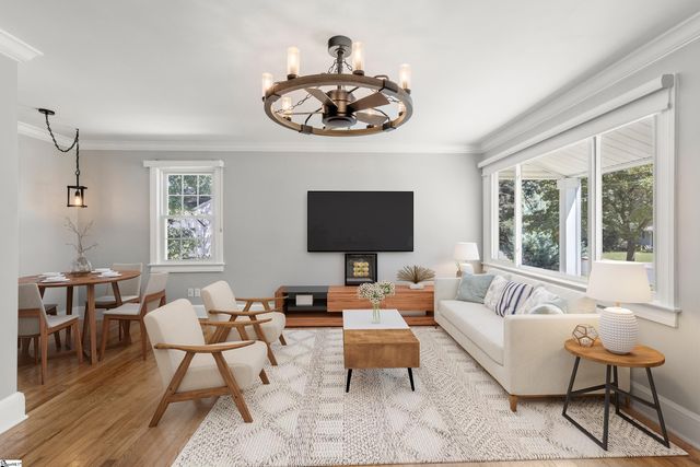 4 Druid Street, Greenville, SC 29609