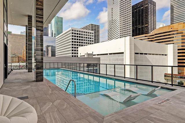 1211 Caroline Street 1401, Houston, TX 77002