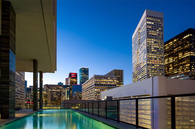 1211 Caroline Street 1401, Houston, TX 77002