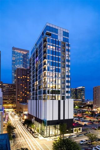 1211 Caroline Street 1401, Houston, TX 77002
