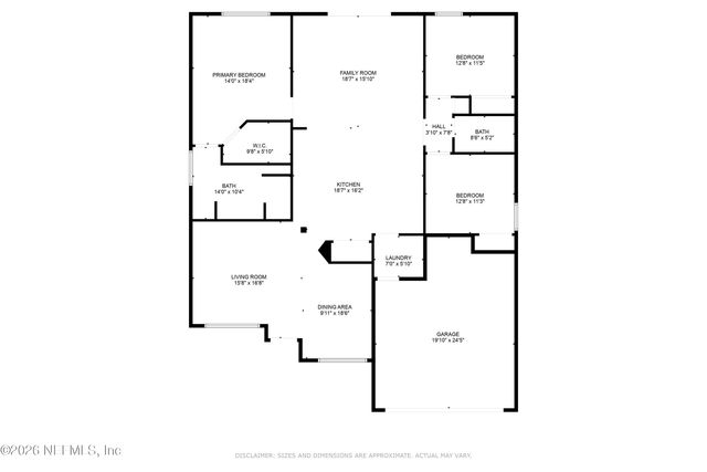 3222 BUTTONWOOD Drive, Middleburg, FL 32068