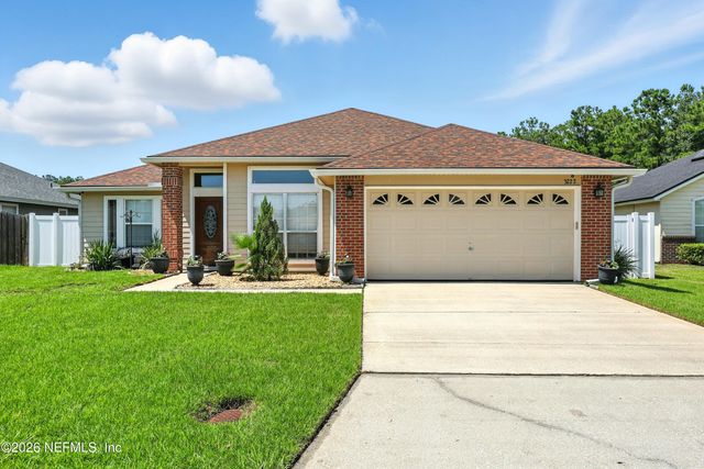 3222 BUTTONWOOD Drive, Middleburg, FL 32068