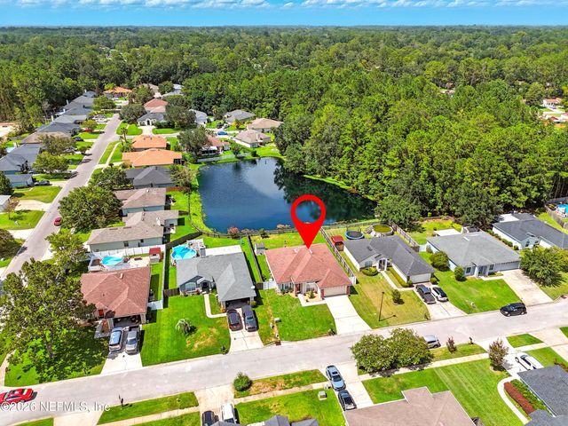 3222 BUTTONWOOD Drive, Middleburg, FL 32068