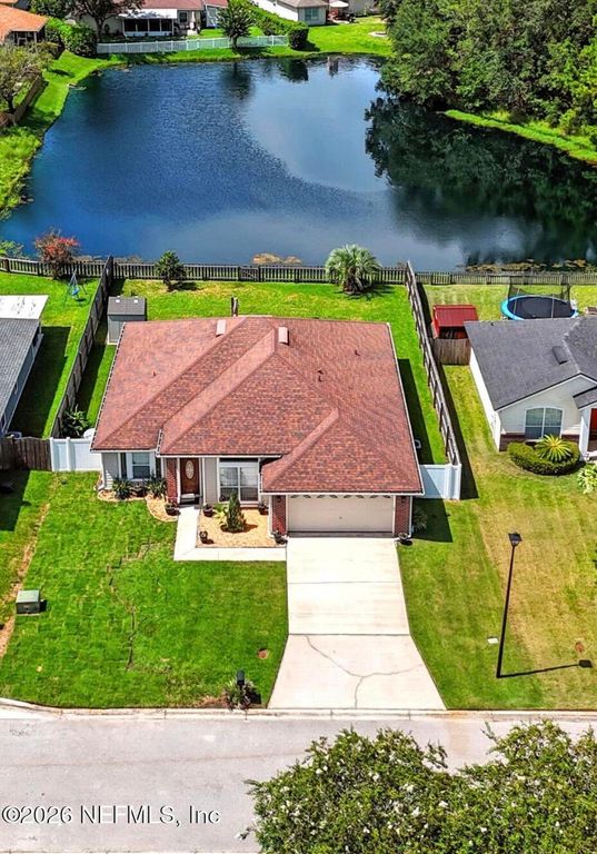3222 BUTTONWOOD Drive, Middleburg, FL 32068