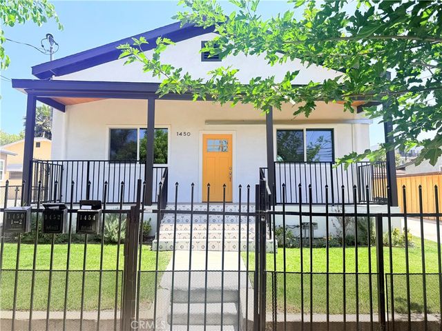 1450 Ricardo 1450, Los Angeles, CA 90033