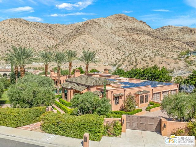 1650 Avenida Sevilla, Palm Springs, CA 92264