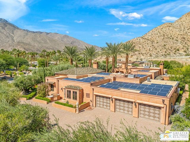 1650 Avenida Sevilla, Palm Springs, CA 92264