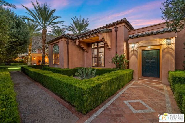 1650 Avenida Sevilla, Palm Springs, CA 92264