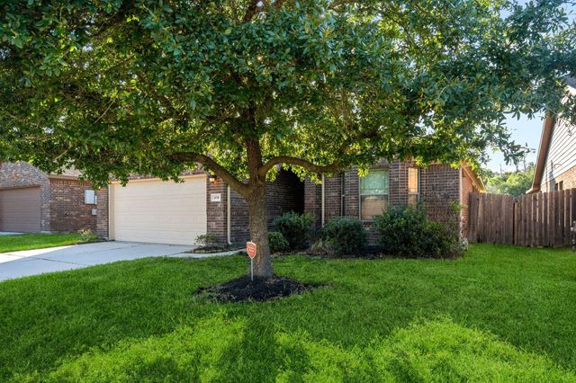 3031 E Lockeridge Village Drive, Spring, TX 77386