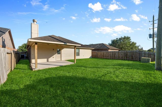 3031 E Lockeridge Village Drive, Spring, TX 77386