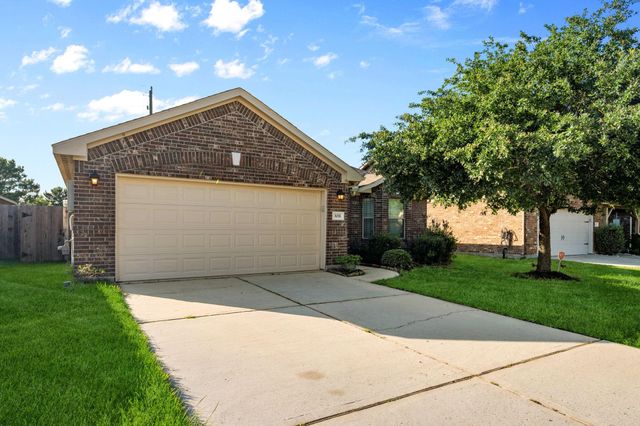 3031 E Lockeridge Village Drive, Spring, TX 77386
