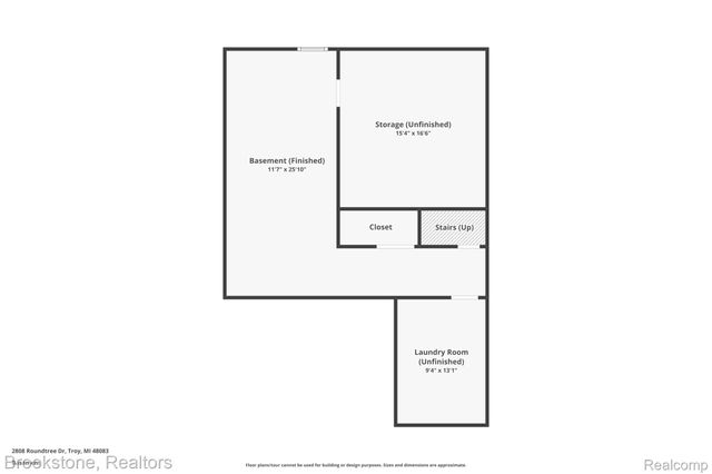 2808 Roundtree Drive, Troy, MI 48083