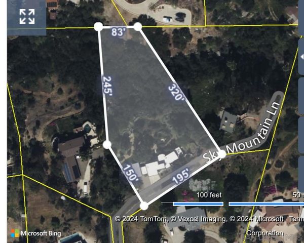 720 Sky Mountain Lane, Alpine, CA 91901