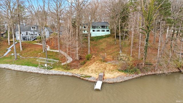 7588 N Blue Heron Drive, Unionville, IN 47468