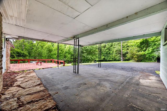 7588 N Blue Heron Drive, Unionville, IN 47468