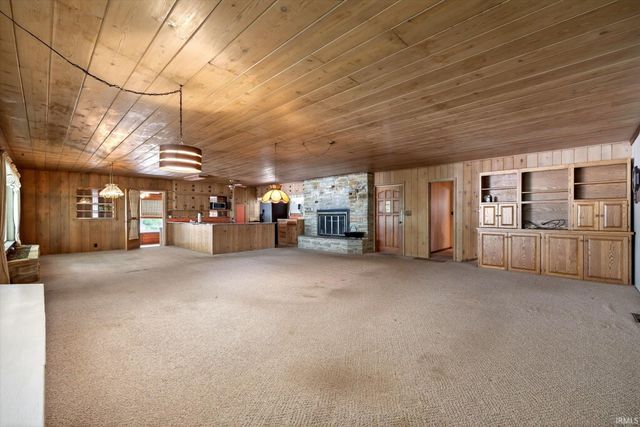 7588 N Blue Heron Drive, Unionville, IN 47468