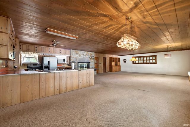 7588 N Blue Heron Drive, Unionville, IN 47468